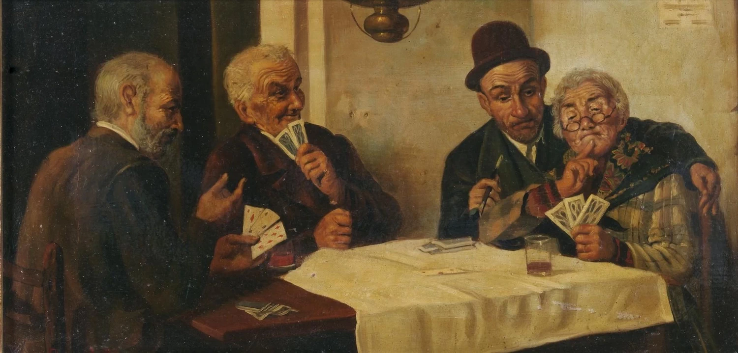 Partita a carte